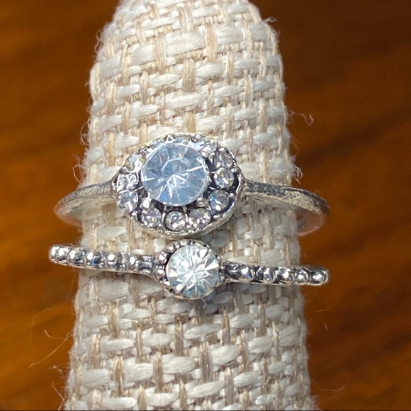 Dutchess Knuckle Ring Set of 6 - Picture 4 of 5